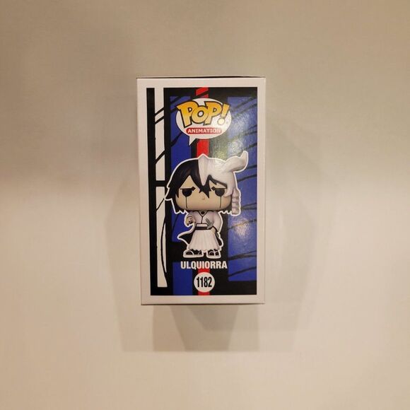 Funko POP! Bleach Ulquiorra 2022 Winter Convention Gamestop Exclusive - Picture 2 of 6